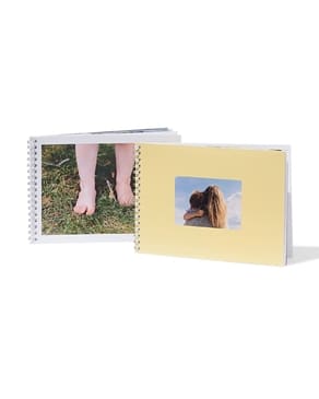 30% korting op fotoboeken bij de Hema