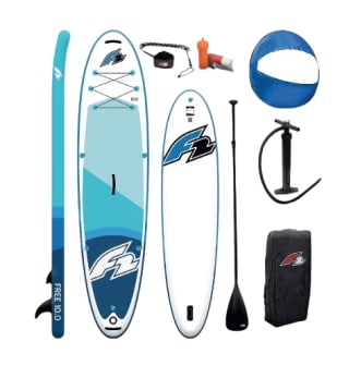 F2 Stand Up Paddle Board voor €199,99 bij Ibood