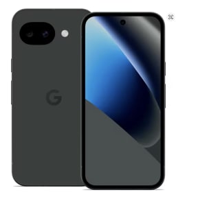 Google Pixel 10a Obsidiana a 456€