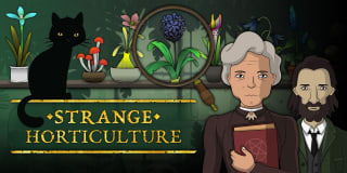 Strange Horticulture voor €4,64 in de Nintendo eShop