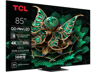TV TCL 85" MiniLED 85C7K 4K Ultra HD, Google TV 12.0, 144 Hz por 1.459€