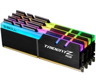 G.Skill Trident Z RGB F4-3600C16Q-32GTZRC voor €94,89 bij Bol