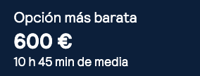 Vuelos Ida y vuelta Barcelona - São Paulo desde 600€