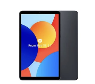 Xiaomi Tablet Redmi Pad SE 8.7 Gris 4GB 64GB por 81,82€