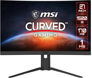 Monitor MSI G27CQ4 E2 27" LED WQHD 170Hz FreeSync Premium Curva por 153.99€