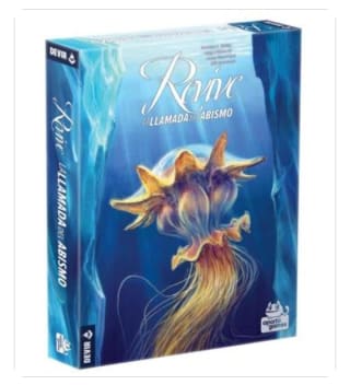 Revive: La Llamada,del Abismo Juego de Mesa por 20€.