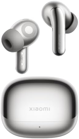 Auriculares True Wireless Xiaomi Buds 5 Pro, Cancelación de ruido ANC por 99€