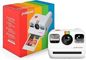 Polaroid Go Generation 2 Camara instantánea blanca por 63.99€