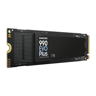 Disque SSD Samsung 990 EVO Plus 1To M.2 à 79,99€