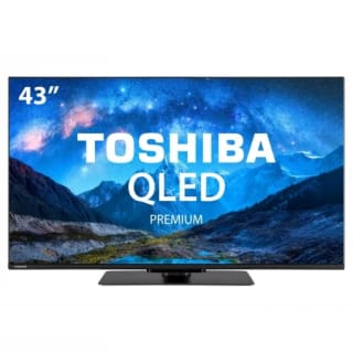 TV Toshiba 43QV3F63DG 43" QLED, 4K UHD, 60Hz por 219€