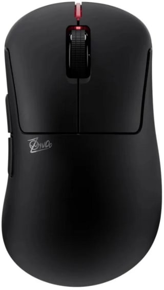 Pulsar ZywOo the Chosen Mouse Mini Black voor €57 bij Bol