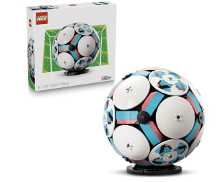 Lego editions football toy kit de maqueta por 96€