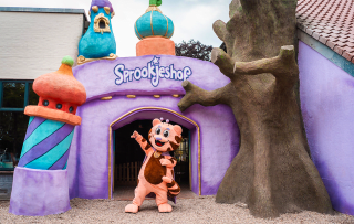 Entreeticket Sprookjeshof voor €9,75 via Tripper