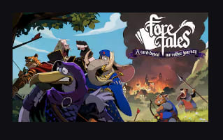 Foretales gratis via Epic games
