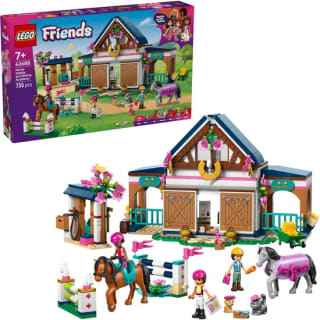 LEGO Friends paardenstal en manege voor €56,24 bij Bol