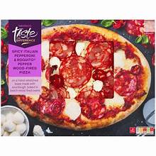 Taste the Difference Wood-Fired Pizzas from £3.30 with Nectar