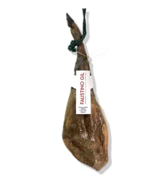 Faustino Gil Pérez Jamón Ibérico de Cebo 7.5Kg por 105,30€