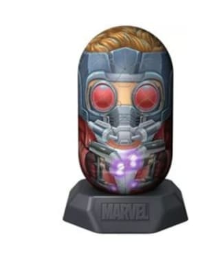 Puzzle 3D Ravensburger Hylkies Marvel Star Lord por 3€