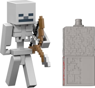 Figura Esqueleto Arquero Minecraft por $189 | Oferta Amazon