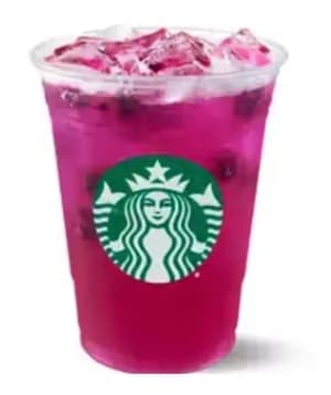 Mango Dragonfruit Refresher con Limonada por $2 | Starbucks en Amazon Now