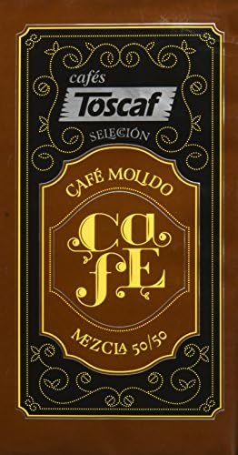 Toscaf Café Molido Mezcla Selección 250g por 2,07€