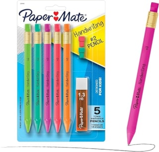 Juego de Lápices Mecánicos Paper Mate por $115 | Oferta Amazon