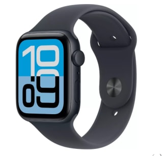 Montre connectée APPLE WATCH SE 3 44mm Minuit M/L à 279€