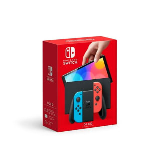 Nintendo Switch OLED Neón por $4,246 | Walmart (BBVA)