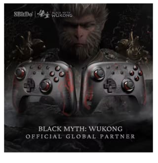 8BitDo Ultimate 2C Controlador Inalámbrico Cable PC Windows 11 por 17.02€