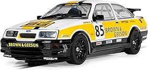 Scalextric C4628 Ford Sierra RS500 - YTCC Dan Brown 2024