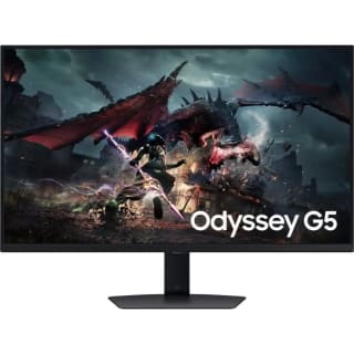 Samsung Odyssey G5 G50D monitor 32" WQHD 180Hz por 164,99€