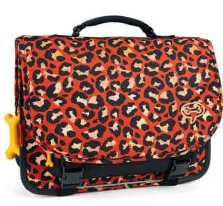 Stones and Bones Cedar Schooltas met Dierenprint voor €39 bij Bol