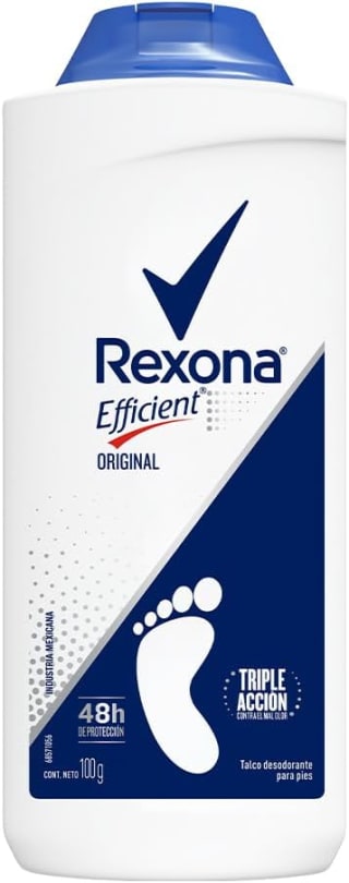 Talco Desodorante para Pies Rexona por $30 | Oferta Amazon