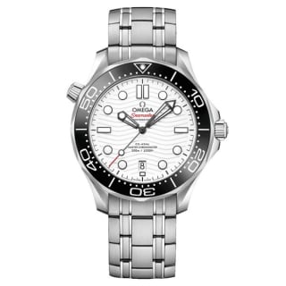 Montre Omega Seamaster Diver 300M à 6.500€