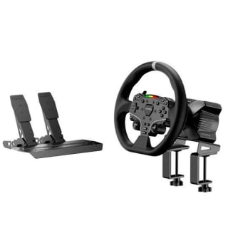 Volante Moza Racing RS074 Para PC Accionamiento Directo Pedales por 279,95€