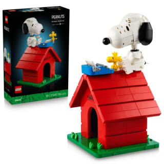 LEGO Ideas La Caseta de Snoopy 21368 por 59.99€