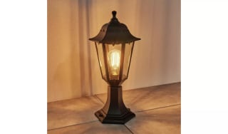 Coast 42W, 6 Panel Lantern Post for £11