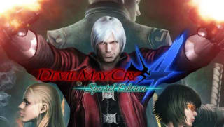 Devil May Cry 4 Special Edition por $95 | Oferta GOG