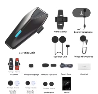 ASMAX S1 motorintercom voor €76,69 bij AliExpress