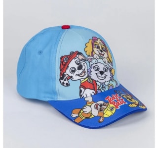 Cerdá Gorra Paw Patrol infantil por 1.99€.