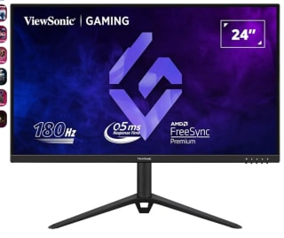 ViewSonic Pantalla PC Monitor VX Series VX2428J Plano de PC 61 cm (24") por 82.52€