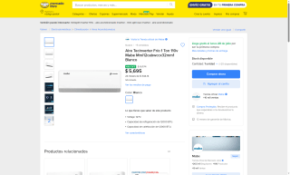 Aire acondicionado Mabe Tecinverter por $4,695 | Mercado Libre