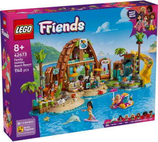 Tot 35% korting op diverse Lego sets bij Bol