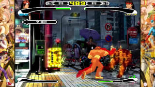 Capcom Fighting Collection 2 voor €29,99 in de Nintendo eShop