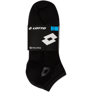 10 pares de calcetines bajos Lotto por 5,58€ en action