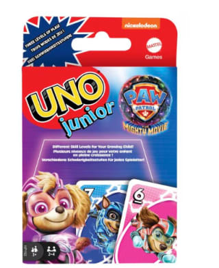 Uno Junior Paw Patrol voor €2,99