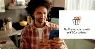 12 maanden gratis + €50 cadeau bij openen bankrekening via nationale Nederlanden