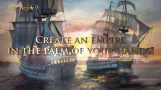 Port Royale 4 voor €9,99 in de Nintendo eShop