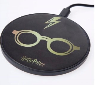 Base Carga Inalámbrica Harry Potter Gafas por 18.70€