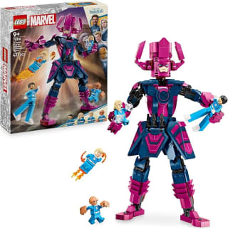 LEGO Marvel Fantastic Four vs. Galactus Bouwfiguur voor €36,99 bij Amazon